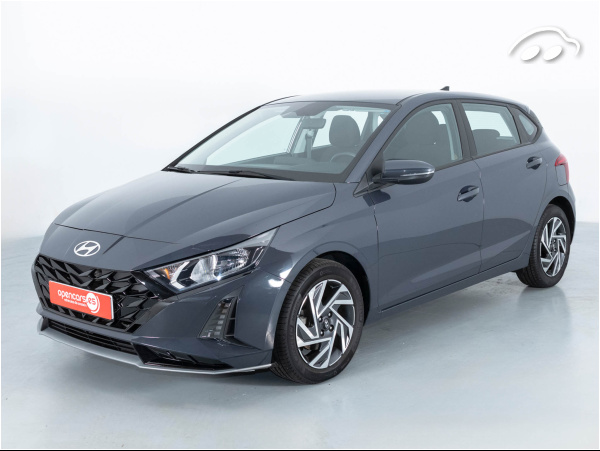 Hyundai i20 KLASS 1.2 MPI 85CV 3