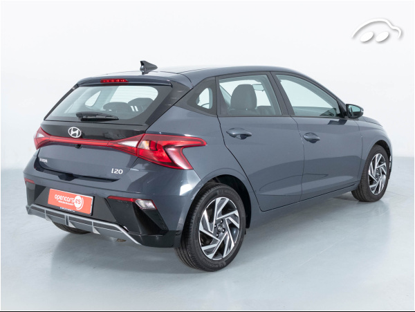 Hyundai i20 KLASS 1.2 MPI 85CV 5