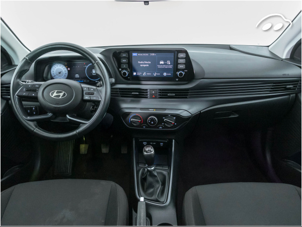 Hyundai i20 KLASS 1.2 MPI 85CV 9