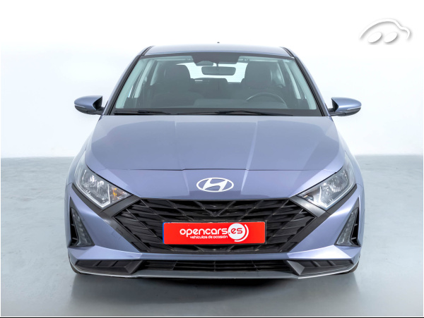 Hyundai i20 KLASS 1.2 MPI 85CV 2