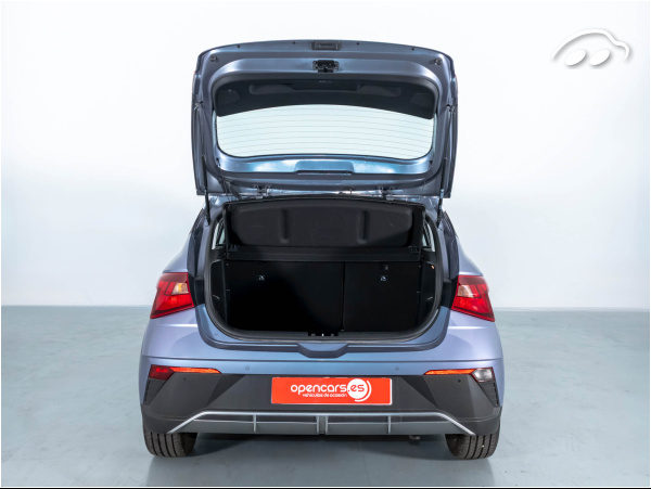 Hyundai i20 KLASS 1.2 MPI 85CV 8