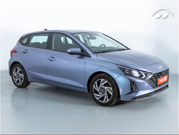 Hyundai i20 KLASS 1.2 MPI 85CV 1