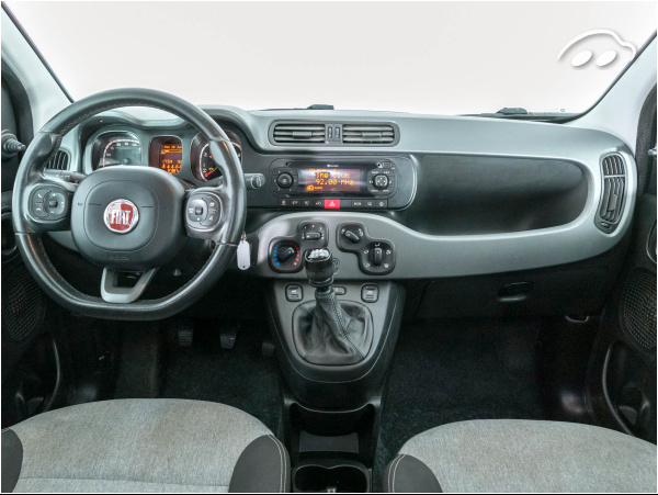 Fiat Panda LOUNGE 1.2 69CV 10