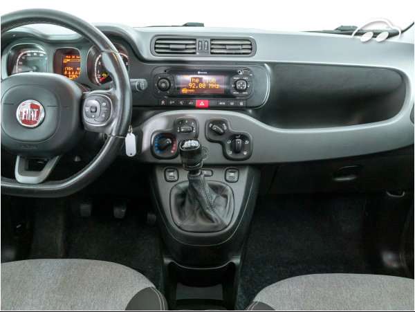Fiat Panda LOUNGE 1.2 69CV 12