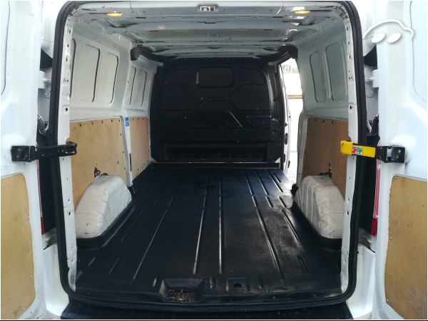 Ford Transit Custom Van furgon L2 7