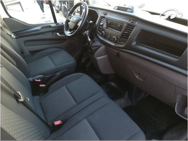 Ford Transit Custom Van furgon L2 6