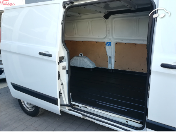 Ford Transit Custom Van furgon L2 5
