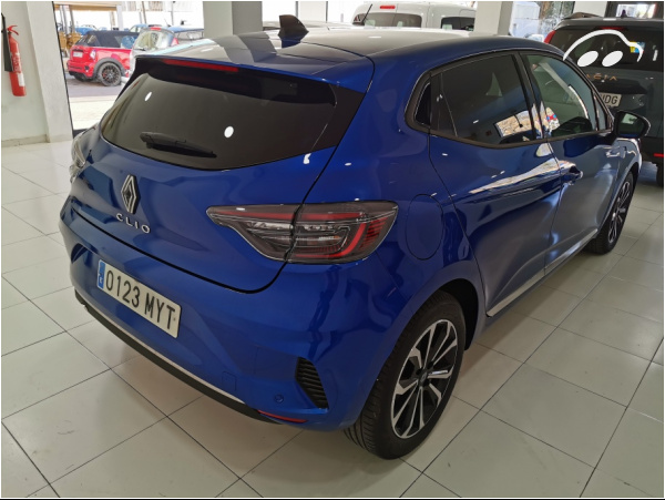 Renault Clio TECHNO 1.0 100CV ECO-G 2