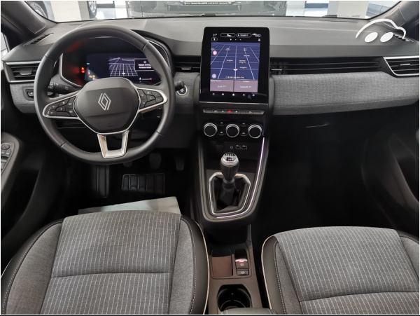 Renault Clio TECHNO 1.0 100CV ECO-G 5