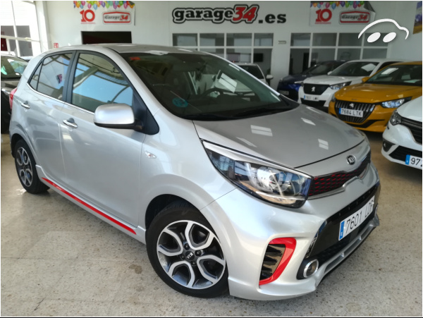 Kia Picanto GT LINE 1