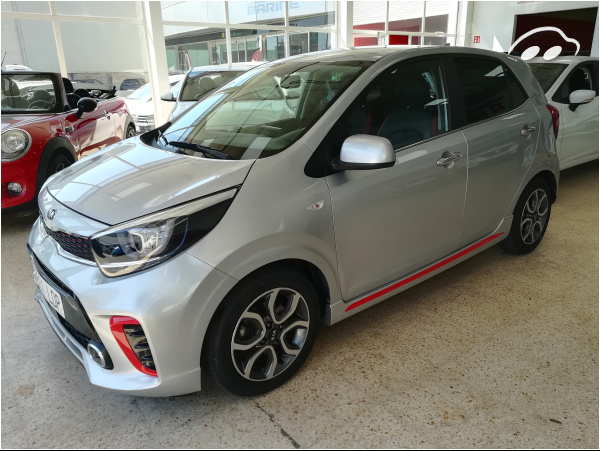 Kia Picanto GT LINE 3