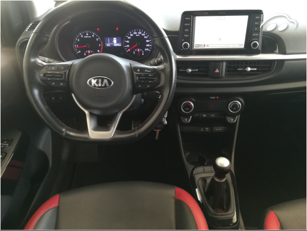 Kia Picanto GT LINE 6