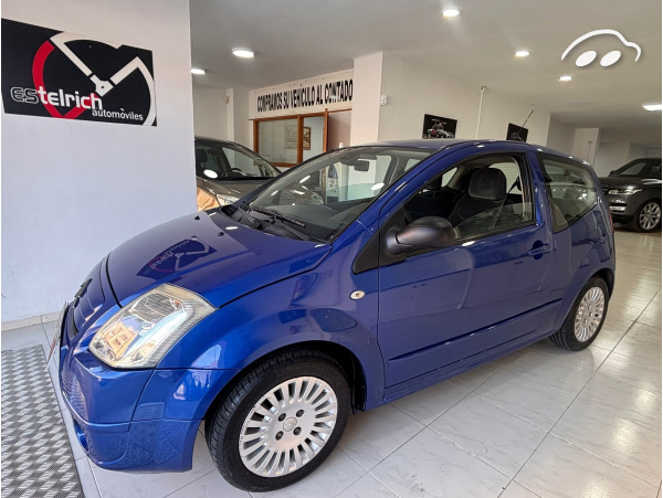 Citroen C2  1