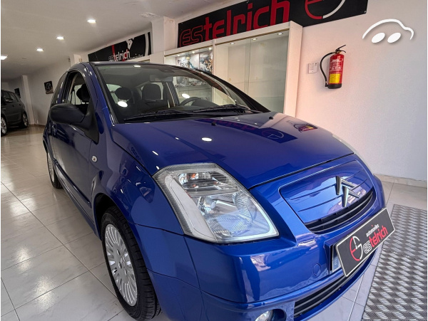 Citroen C2  2