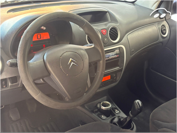 Citroen C2  3