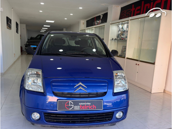 Citroen C2  6