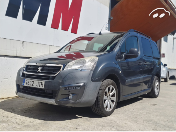 Peugeot Partner 1.6 1