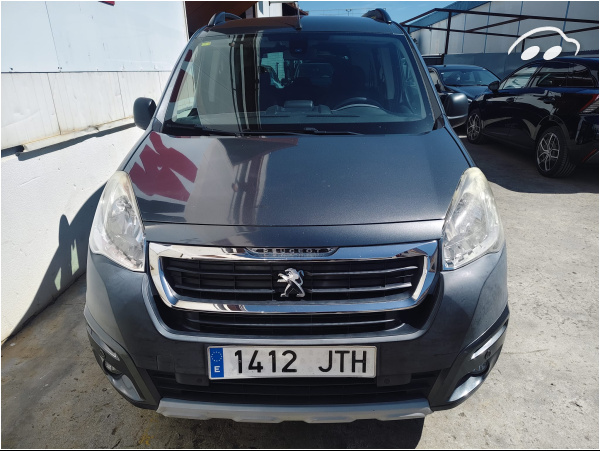Peugeot Partner 1.6 2
