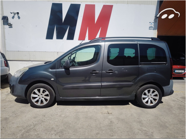 Peugeot Partner 1.6 3