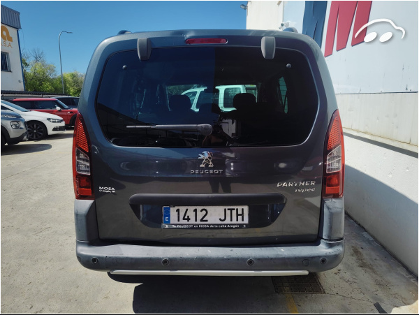 Peugeot Partner 1.6 5