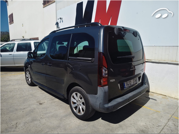 Peugeot Partner 1.6 4