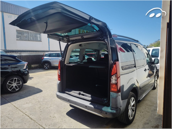 Peugeot Partner 1.6 6