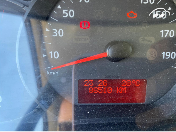 Renault Kangoo Express Prof 1.5 BlueDci 95 12