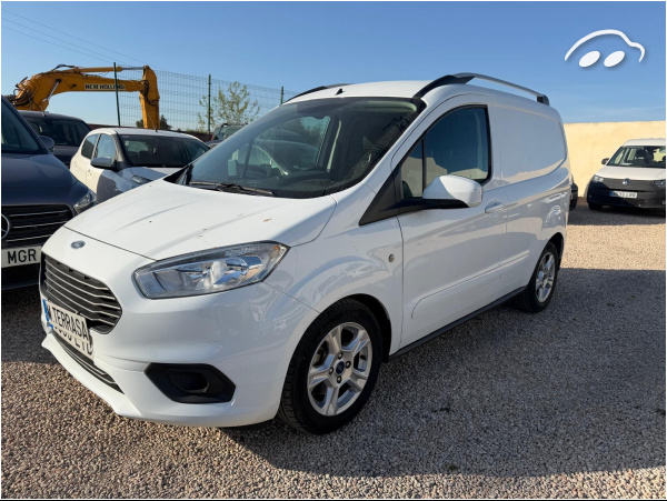 Ford Transit courier FURGON  1