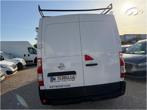 Nissan Interstar FURGON L1H1 9