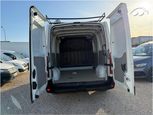 Nissan Interstar FURGON L1H1 8