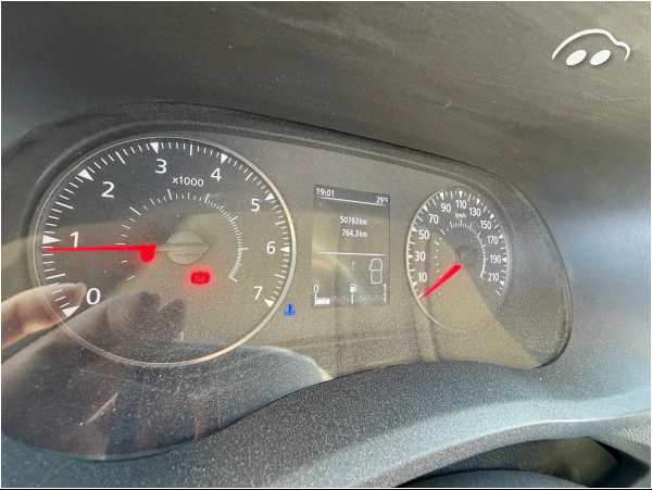 Nissan Interstar FURGON L1H1 4