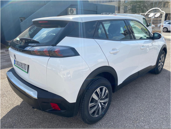 Peugeot 2008 Active 1.2 100Cv 5p 6