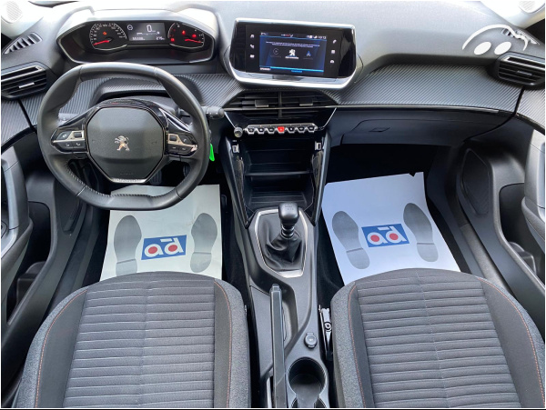 Peugeot 2008 Active 1.2 100Cv 5p 7
