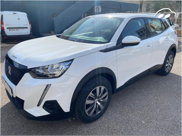 Peugeot 2008 Active 1.2 100Cv 5p 3