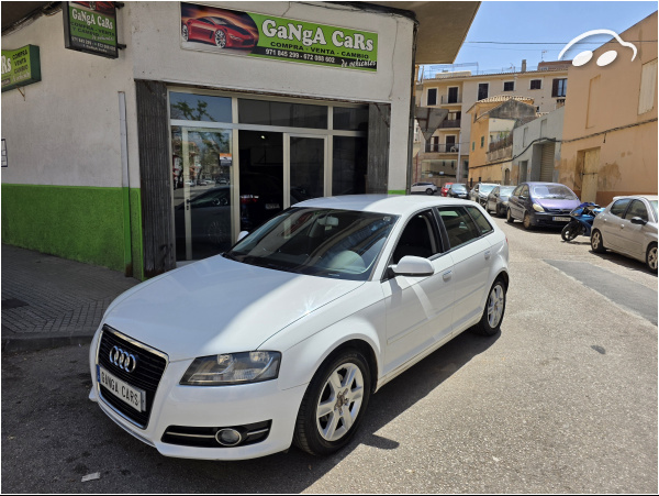 Audi A3 Automatico 1