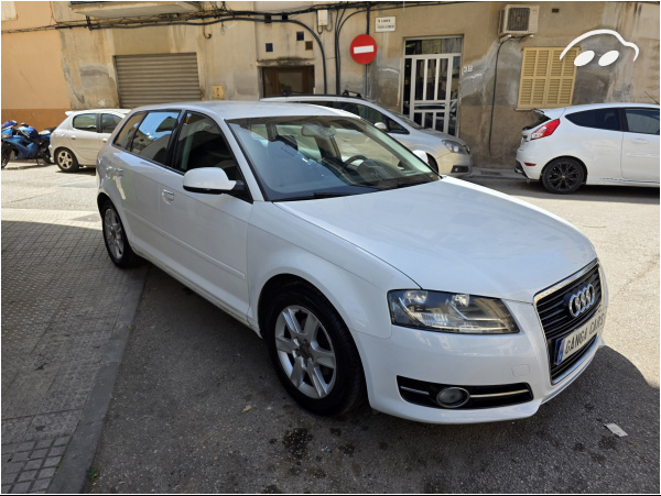 Audi A3 Automatico 3