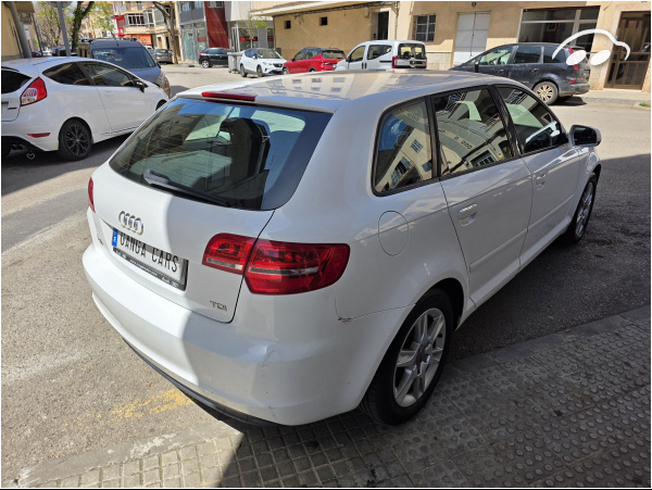 Audi A3 Automatico 6