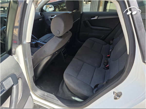 Audi A3 Automatico 8