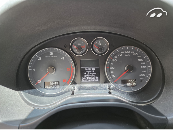 Audi A3 Automatico 11