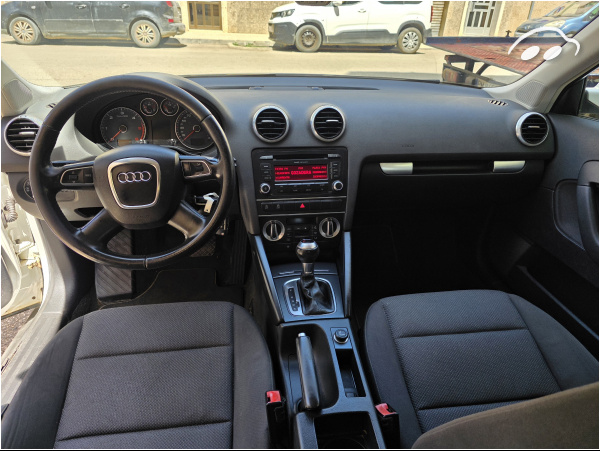 Audi A3 Automatico 9