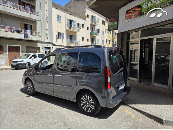 Peugeot Partner Style 3