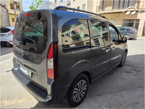 Peugeot Partner Style 4