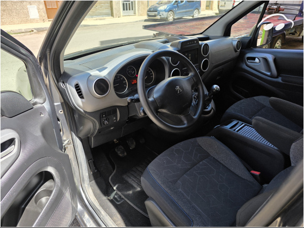 Peugeot Partner Style 5