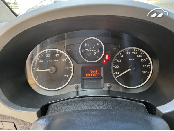 Peugeot Partner Style 7