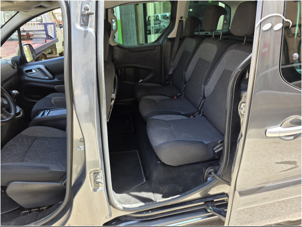 Peugeot Partner Style 9