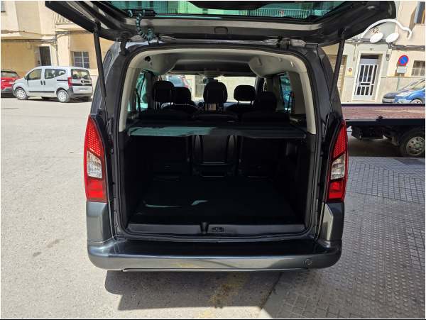 Peugeot Partner Style 10