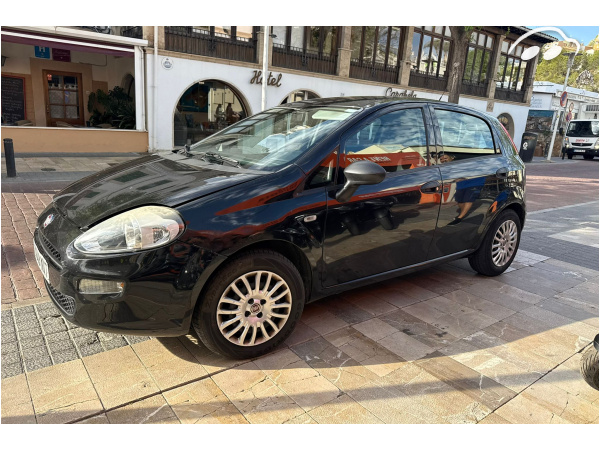 Fiat Punto  1