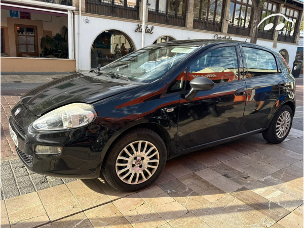 Fiat Punto  2