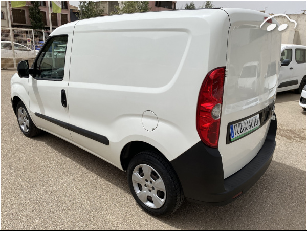 Opel Combo Van 1.3 Mjet 90Cv 4