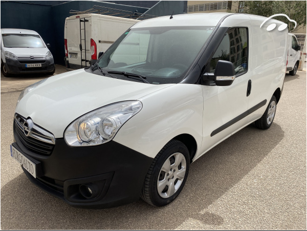 Opel Combo Van 1.3 Mjet 90Cv 3